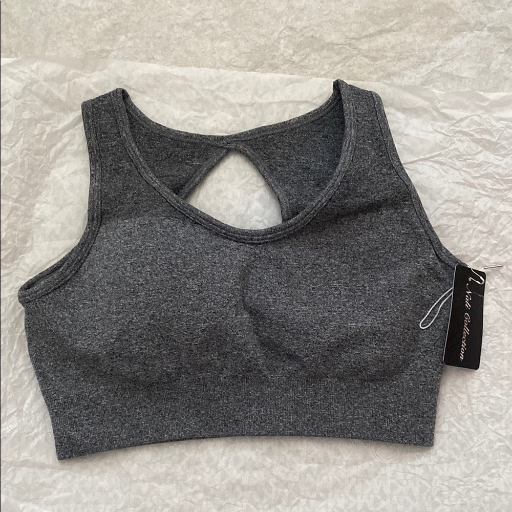 NWT Nali Collection sport bra